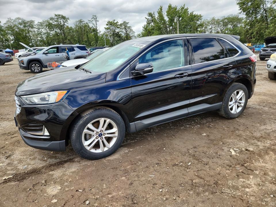 صورة رقم 1 من المزاد - 2019 FORD EDGE مع VIN 2FMPK3J97KBC05528