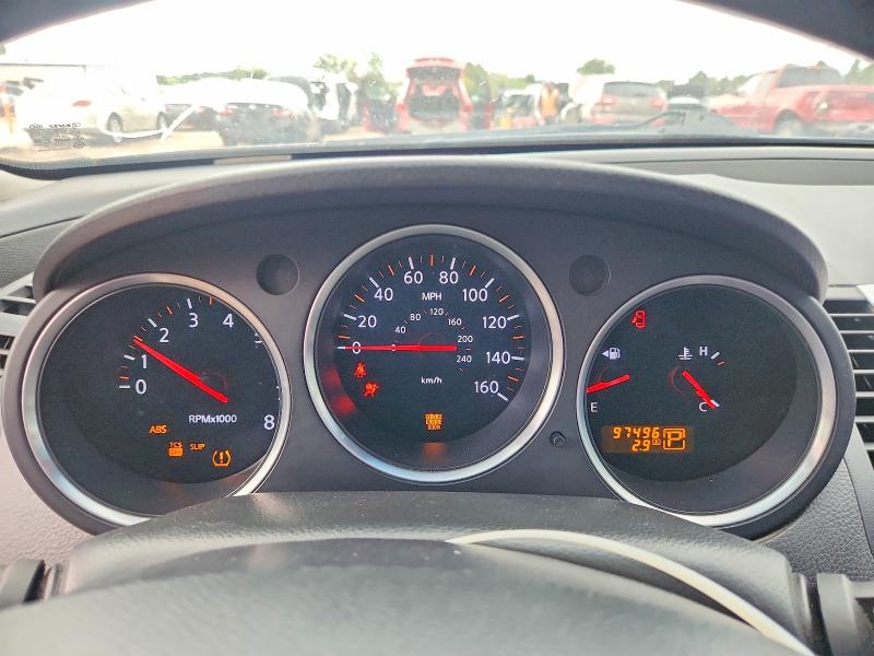 Photo 9 from auction – 2007 NISSAN MAXIMA with VIN 1N4BA41E17C842755