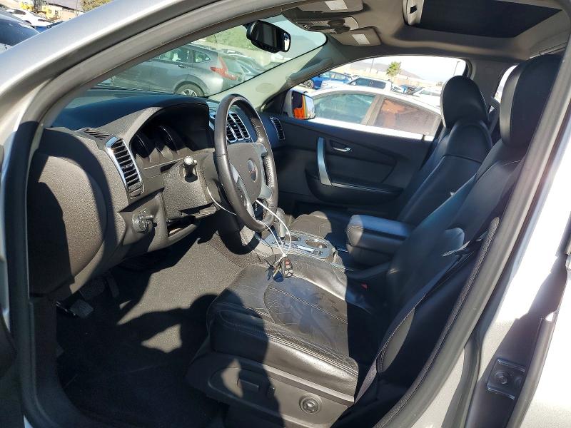 Photo 7 from auction – 2007 GMC ACADIA with VIN 1GKER33717J156322