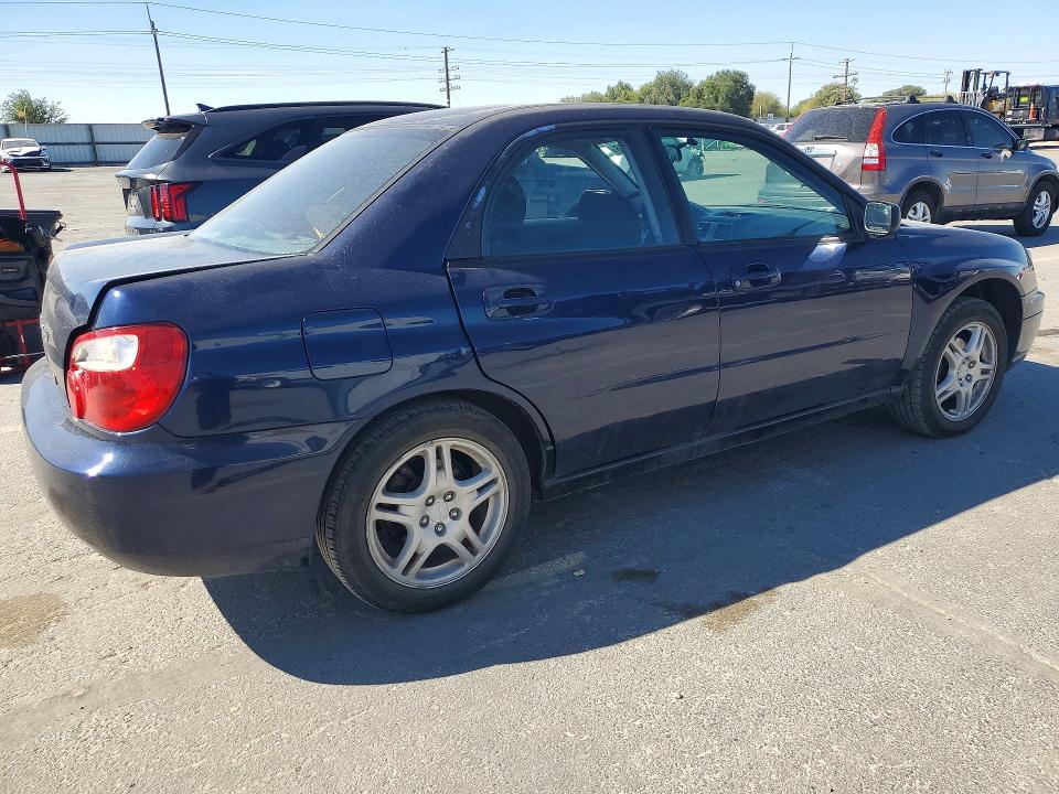 Zdjęcie 3 z aukcji – 2005 SUBARU IMPREZA z VIN JF1GD67575H519889