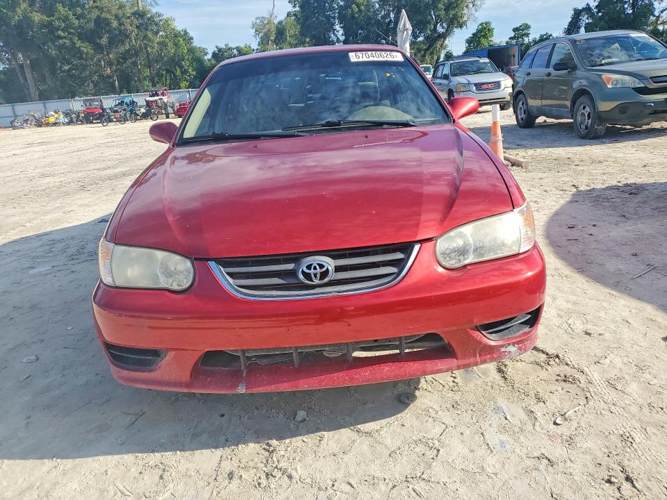 Photo 5 from auction – 2001 TOYOTA COROLLA with VIN 2T1BR12E41C449346