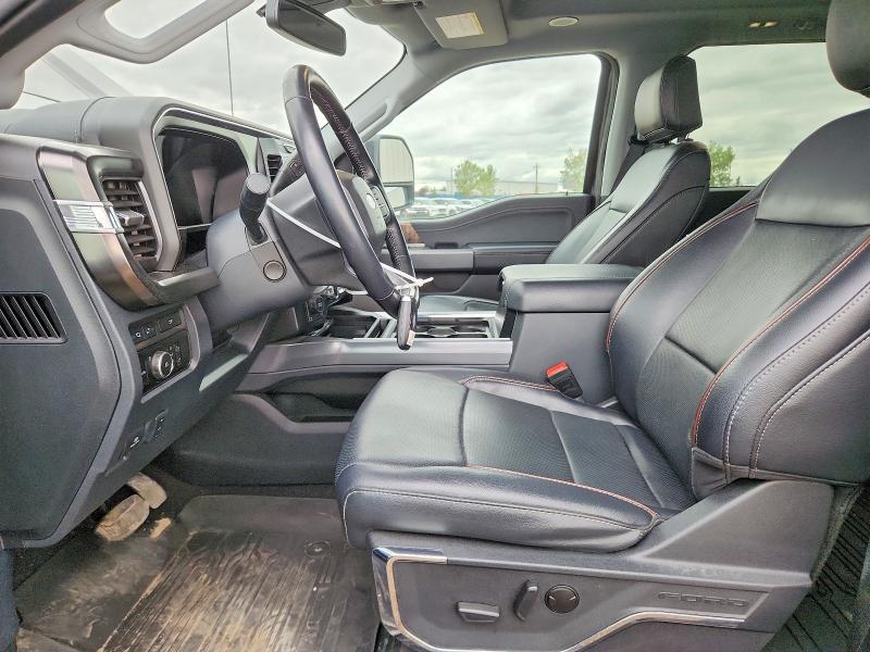Photo 7 from auction – 2024 FORD F350 with VIN 1FT8W3BT1RED00835
