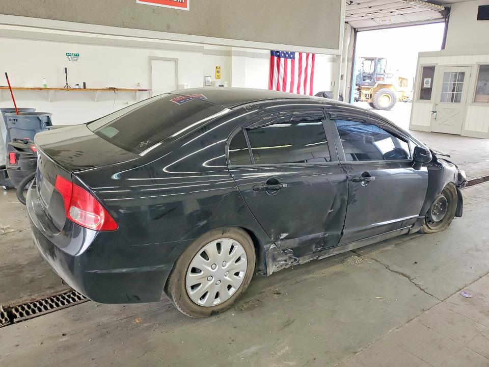 Photo 3 from auction – 2008 HONDA CIVIC with VIN 1HGFA15528L071519