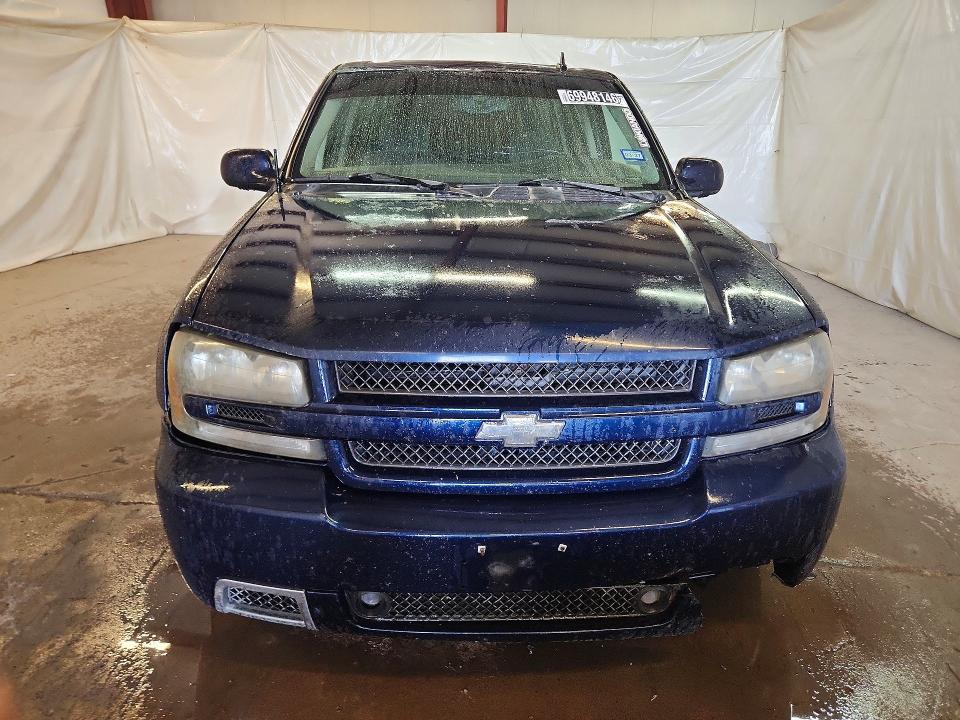 Снимка 5 от търг – 2007 CHEVROLET TRAILBLAZER с VIN 1GNES13H472185036