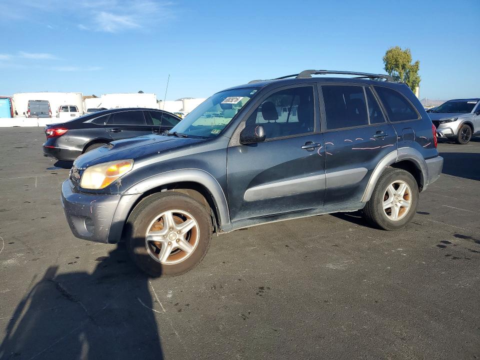 2004 TOYOTA RAV4 - Търг №68839216
