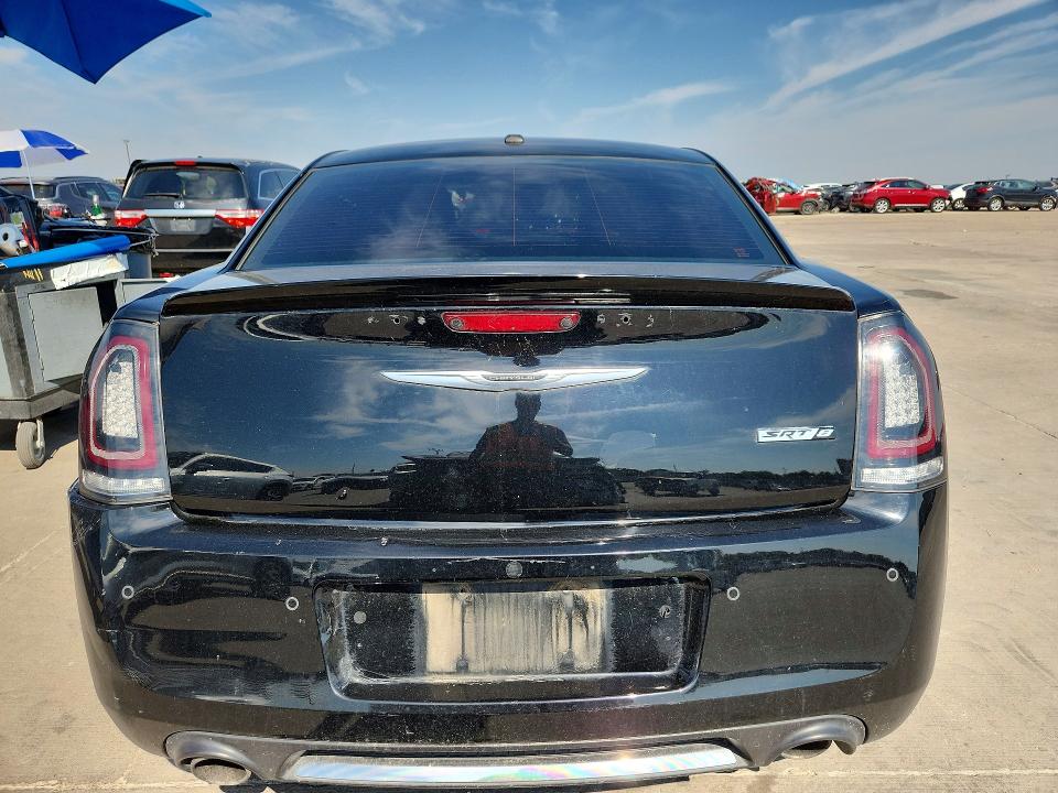 Photo 6 from auction – 2013 CHRYSLER 300 with VIN 2C3CCAFJ9DH529916