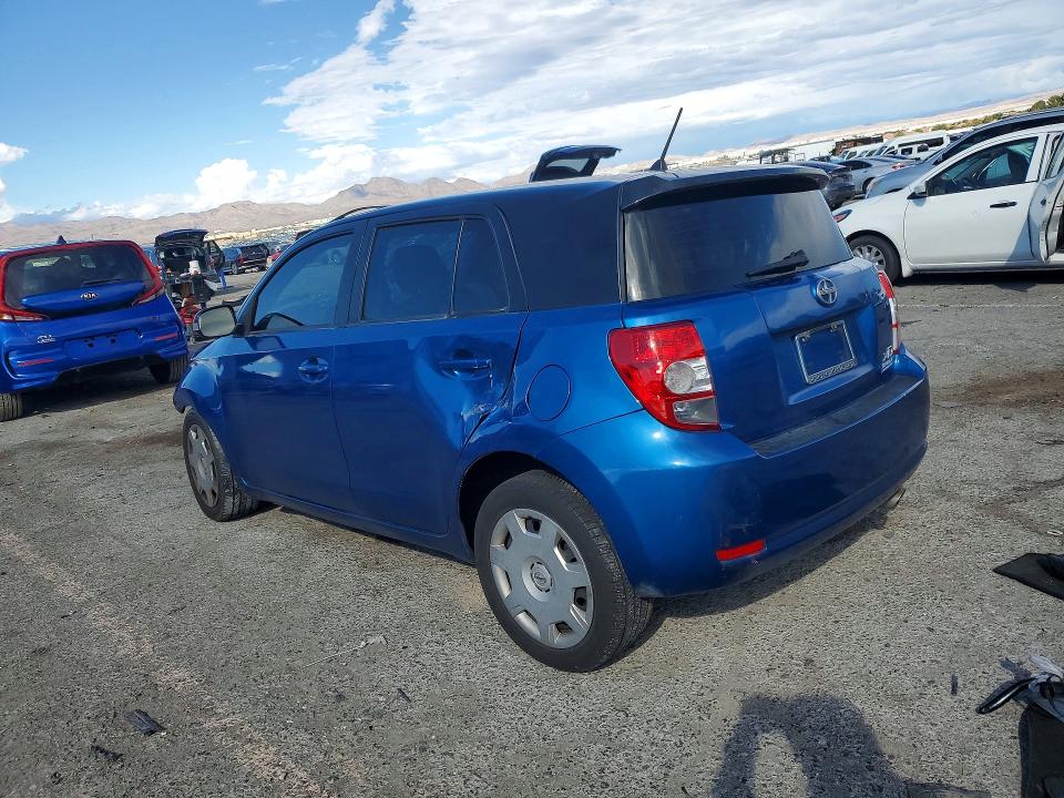 Снимка 2 от търг – 2013 SCION XD с VIN JTKKUPB47D1035052