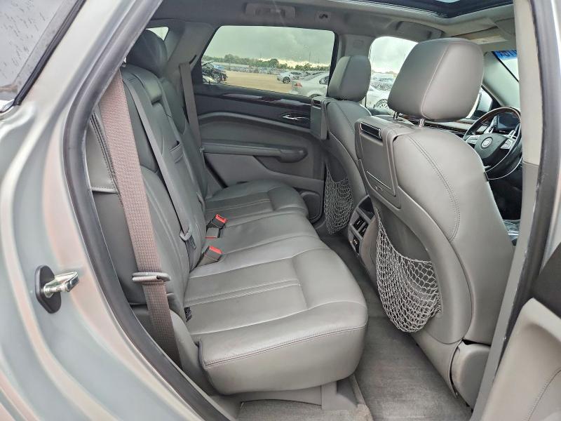 Photo 11 from auction – 2010 CADILLAC SRX with VIN 3GYFNAEY0AS500020