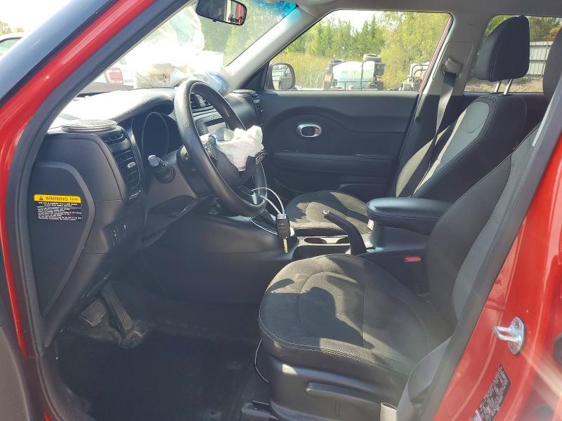 Photo 7 from auction – 2019 KIA SOUL with VIN KNDJP3A59K7664187
