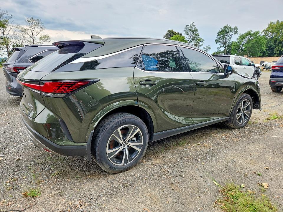 Photo 3 from auction – 2025 LEXUS RX 350H with VIN 2T2BBMCA8SC084488