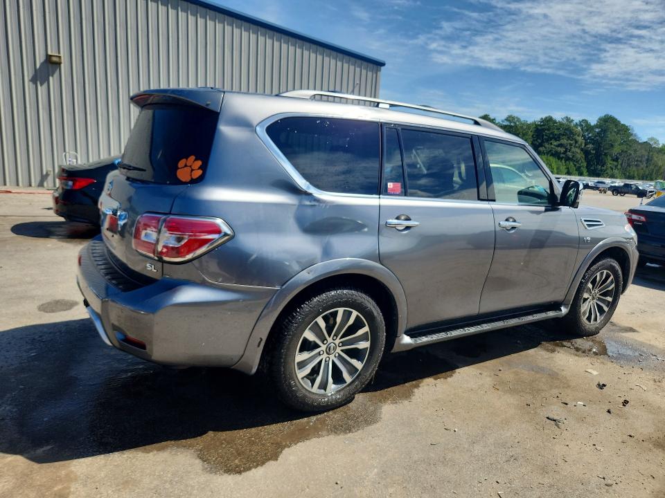Photo 3 from auction – 2018 NISSAN ARMADA with VIN JN8AY2ND4J9054021