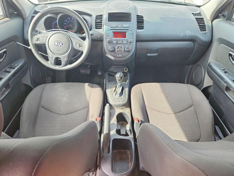 Photo 8 from auction – 2012 KIA SOUL with VIN KNDJT2A55C7427719