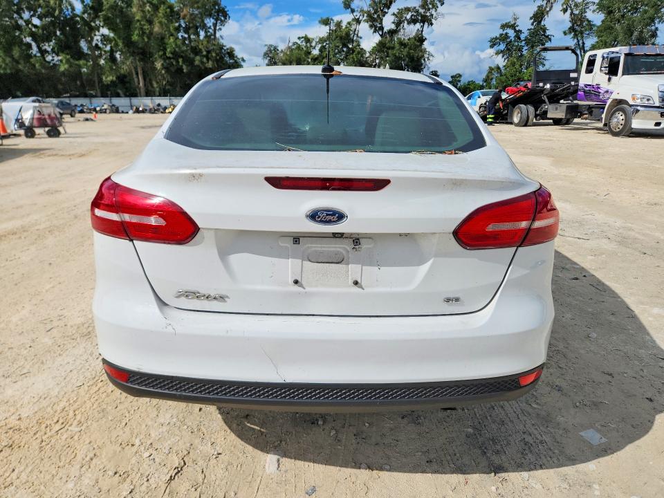 Photo 6 from auction – 2017 FORD FOCUS with VIN 1FADP3F25HL306392