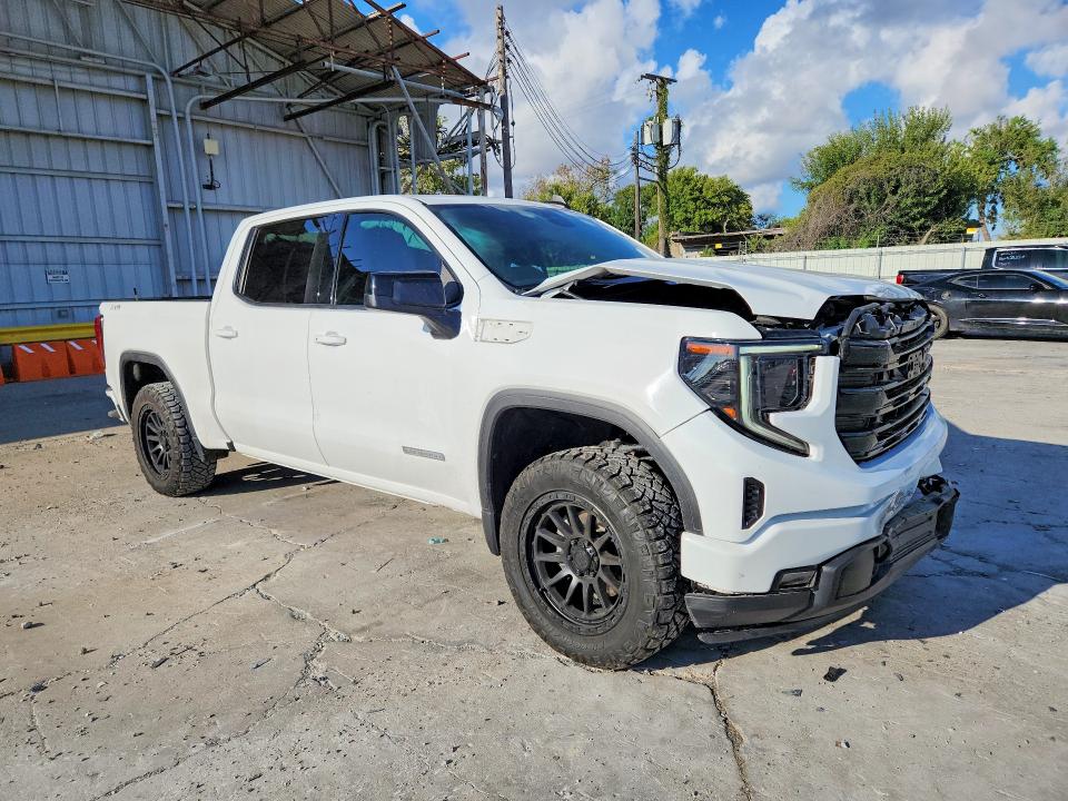 Снимка 4 от търг – 2022 GMC SIERRA с VIN 1GTUUCED3NZ613901