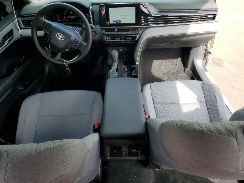 Photo 8 from auction – 2026 TOYOTA CAMRY with VIN 4T1DAACK8TU224031