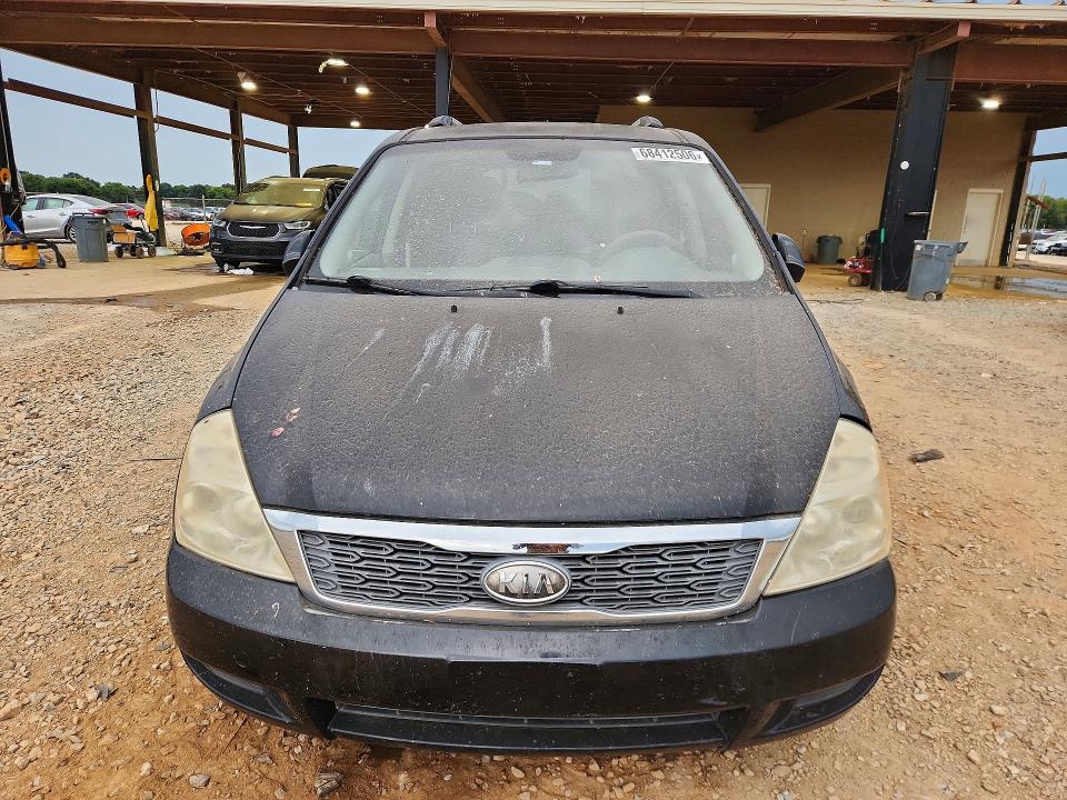 Photo 5 from auction – 2012 KIA SEDONA with VIN KNDMG4C72C6421328