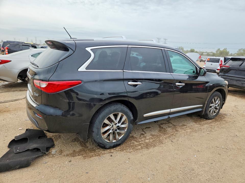 Снимка 3 от търг – 2014 INFINITI QX60 с VIN 5N1AL0MM2EC513910