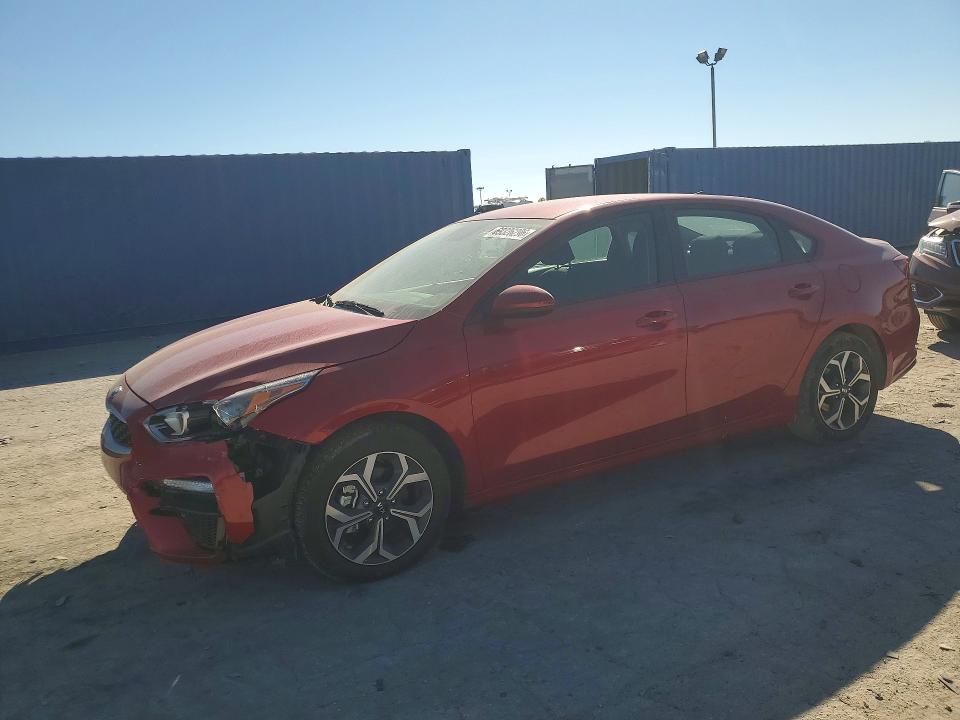Zdjęcie 1 z aukcji – 2020 KIA FORTE z VIN 3KPF24ADXLE201767