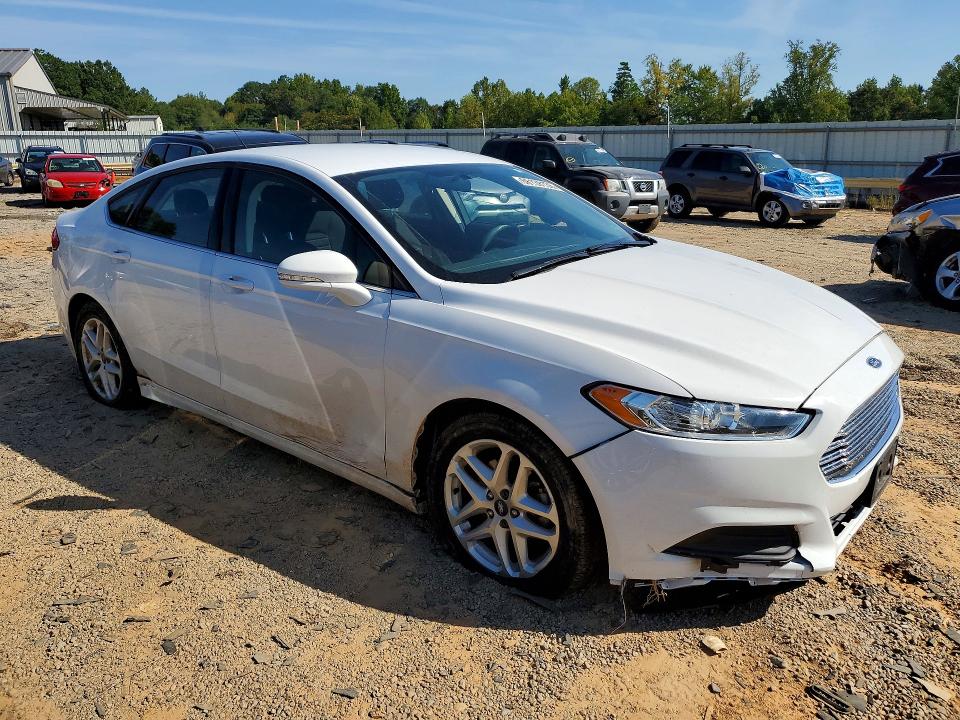 Photo 4 from auction – 2014 FORD FUSION with VIN 3FA6P0H78ER312507
