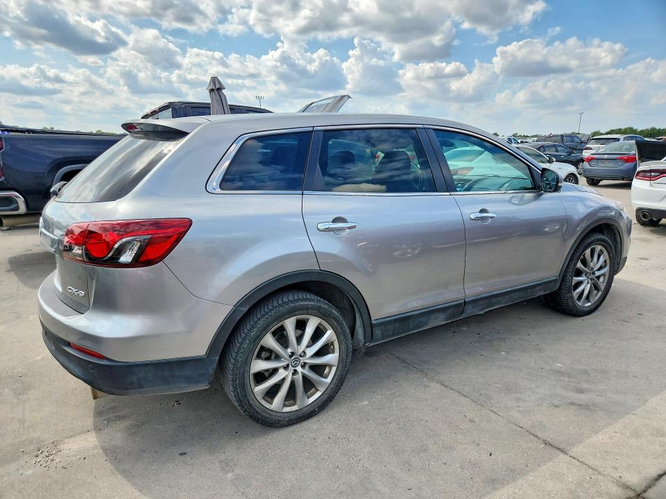 صورة رقم 3 من المزاد - 2015 MAZDA CX-9 مع VIN JM3TB2DA2F0459391