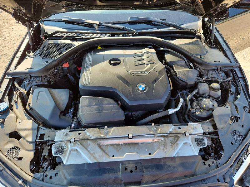 Photo 11 from auction – 2019 BMW 330XI with VIN WBA5R7C53KFH26964