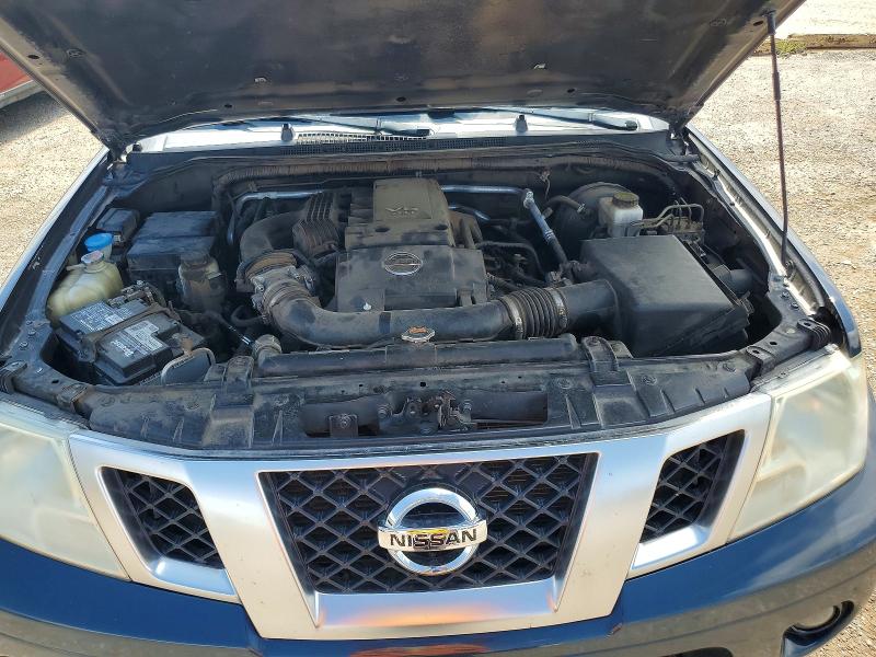 Photo 11 from auction – 2019 NISSAN FRONTIER with VIN 1N6DD0ERXKN715769