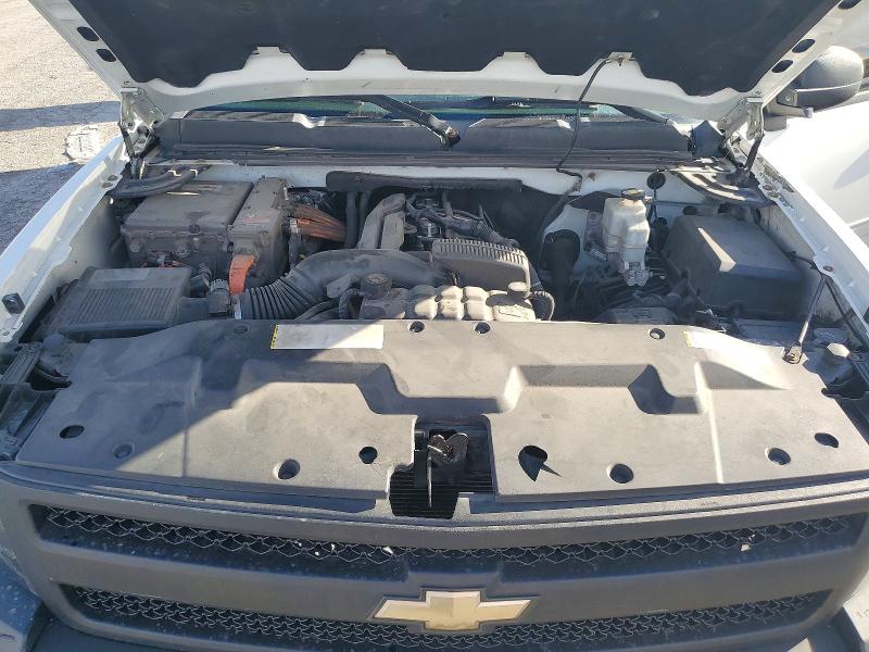 Photo 11 from auction – 2010 CHEVROLET SILVERADO with VIN 3GCXCUEJ7AG263128