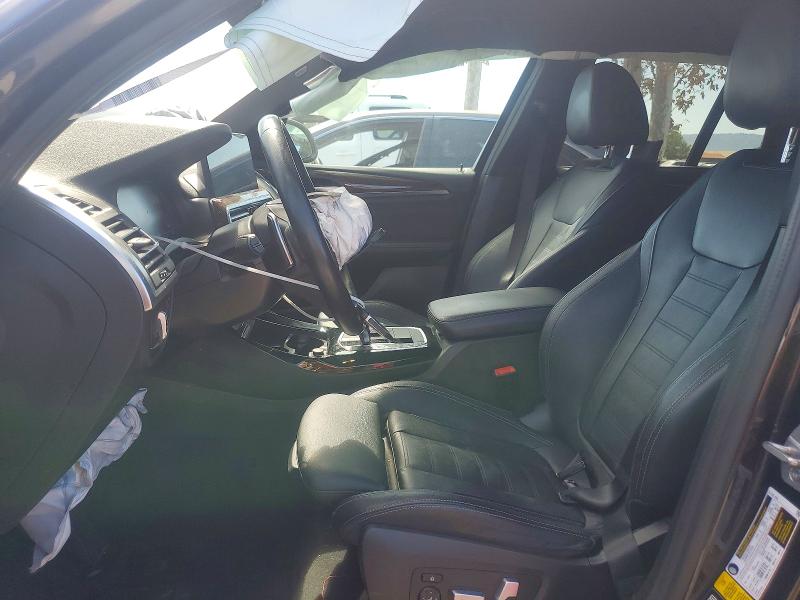 Foto 7 de la subasta – 2022 BMW X3 con VIN 5UX53DP01N9M07644