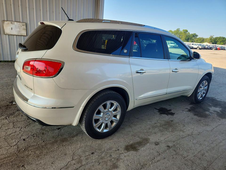 Photo 3 from auction – 2014 BUICK ENCLAVE with VIN 5GAKRBKD3EJ338778