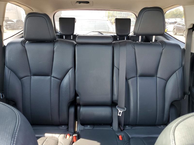 Photo 10 from auction – 2019 SUBARU ASCENT with VIN 4S4WMALD8K3468414