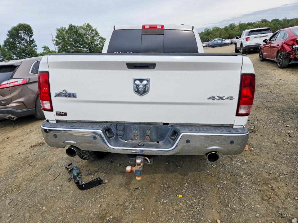 Снимка 6 от търг – 2012 DODGE RAM 1500 с VIN 1C6RD7LT3CS151263