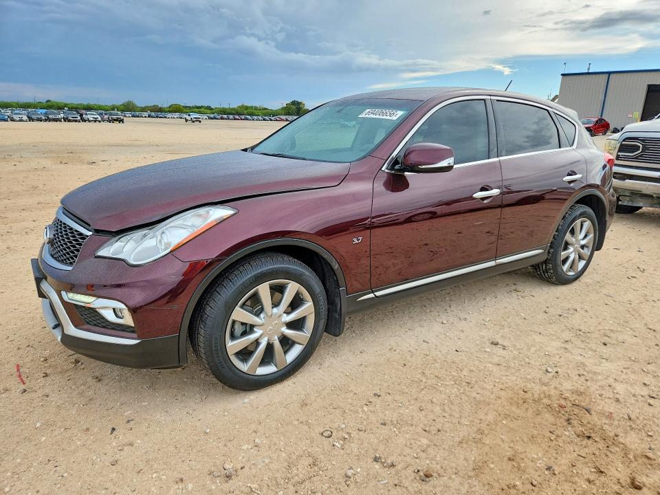 INFINITI QX50 2017 с VIN JN1BJ0RP9HM388360 - Снимка от търг