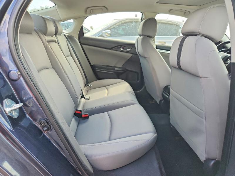 Photo 10 from auction – 2018 HONDA CIVIC with VIN JHMFC1F33JX029167