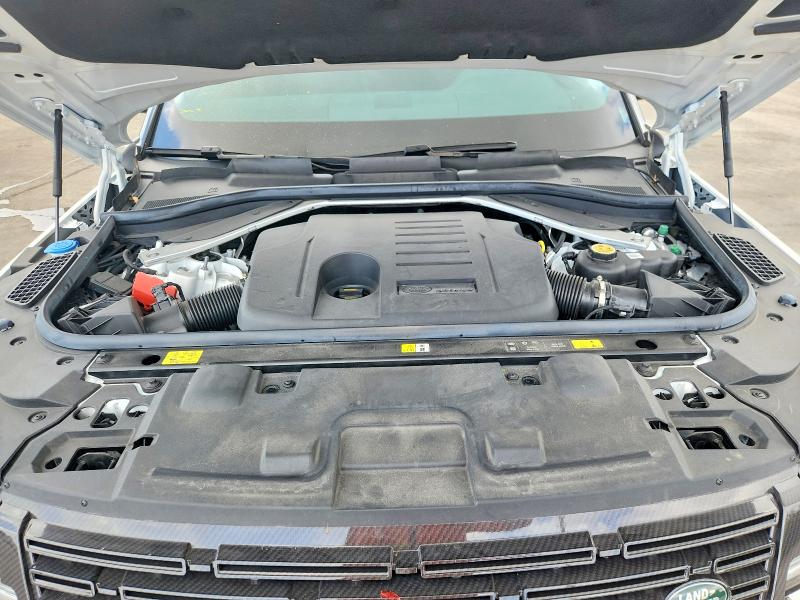 Photo 12 from auction – 2024 LAND ROVER RANGE ROVER SPORT with VIN SAL1L9FU6RA189926