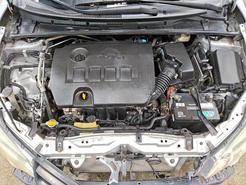 Photo 11 from auction – 2016 TOYOTA COROLLA with VIN 2T1BURHE9GC621318