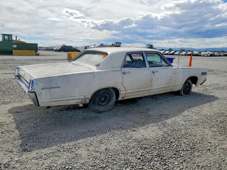 Photo 3 from auction – 1967 MERCURY MONTEREY with VIN 107Z44H508532