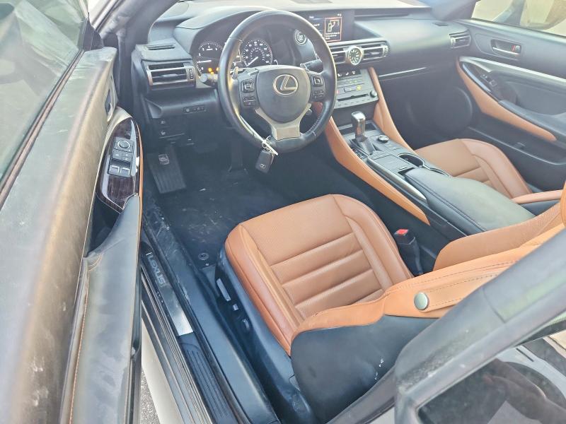 Zdjęcie 8 z aukcji – 2019 LEXUS RC z VIN JTHHA5BC2K5009159