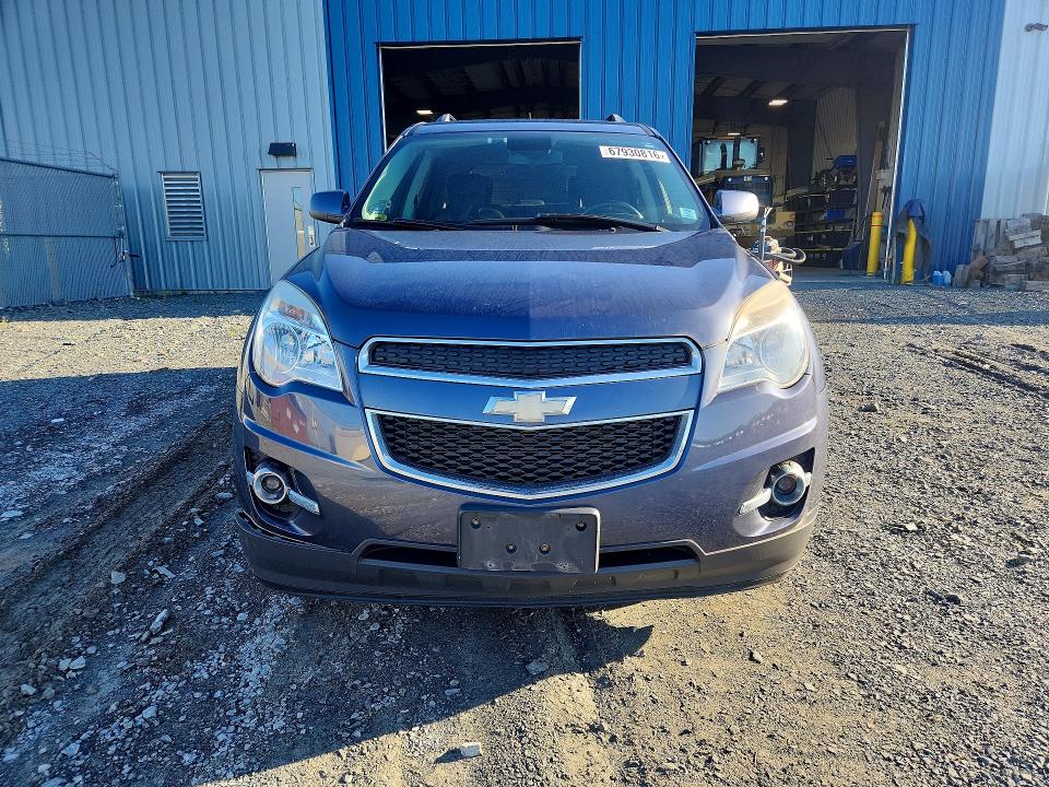 Снимка 5 от търг – 2013 CHEVROLET EQUINOX с VIN 2GNALDEK4D6400919