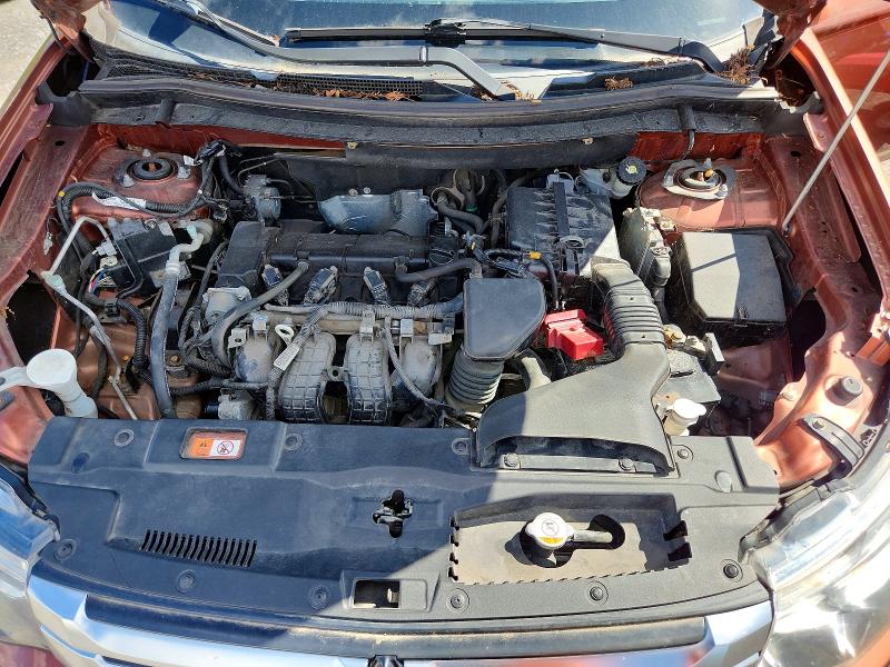 Photo 12 from auction – 2015 MITSUBISHI OUTLANDER with VIN JA4AZ3A31FZ007266