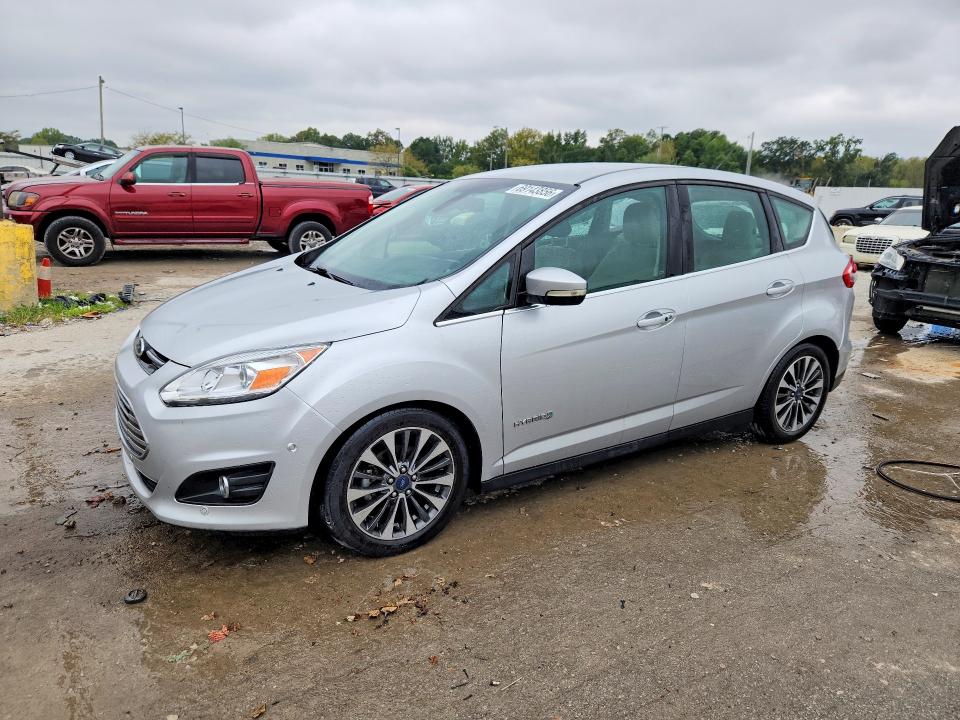 Zdjęcie 1 z aukcji – 2018 FORD C-MAX z VIN 1FADP5DU3JL102910
