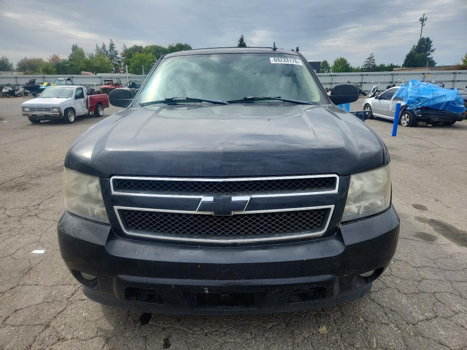 Photo 5 from auction – 2007 CHEVROLET TAHOE with VIN 1GNFK13017J151561
