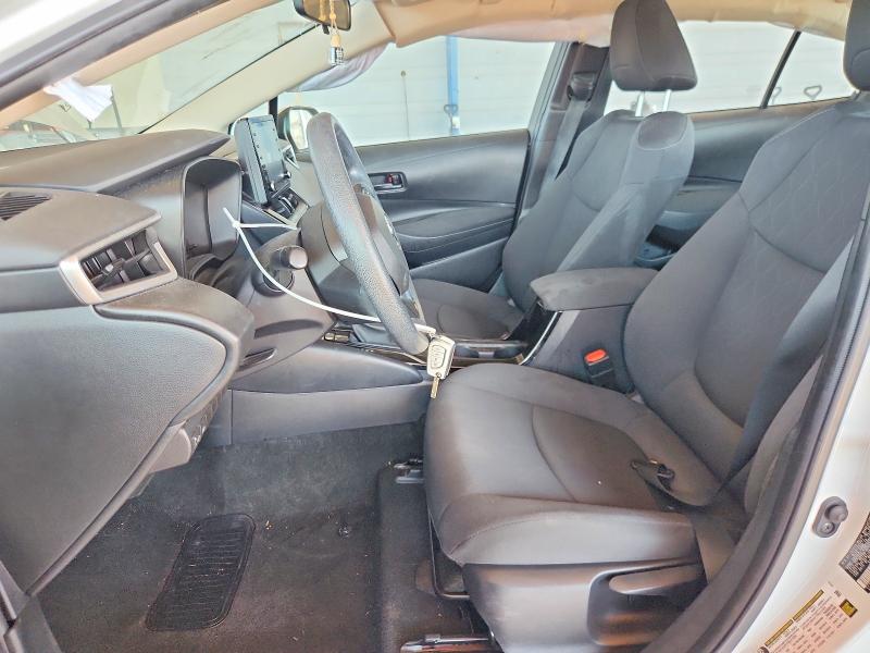 Photo 7 from auction – 2022 TOYOTA COROLLA with VIN 5YFEPMAE8NP368393