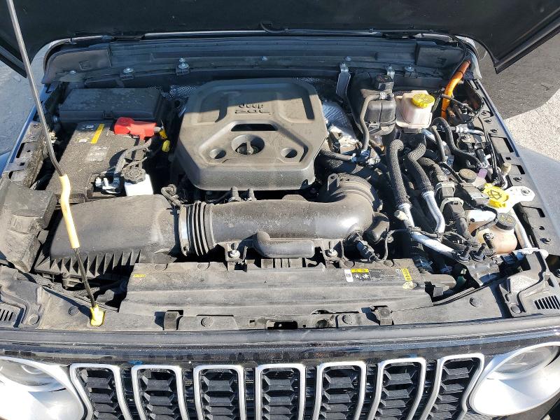 Photo 12 from auction – 2024 JEEP WRANGLER with VIN 1C4RJXP64RW303400