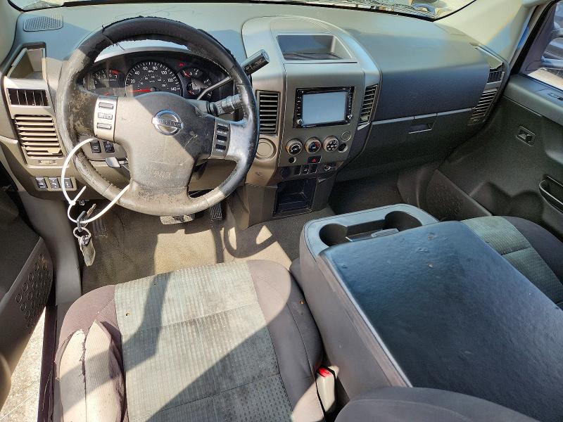 Photo 8 from auction – 2005 NISSAN TITAN with VIN 1N6AA07A25N529070