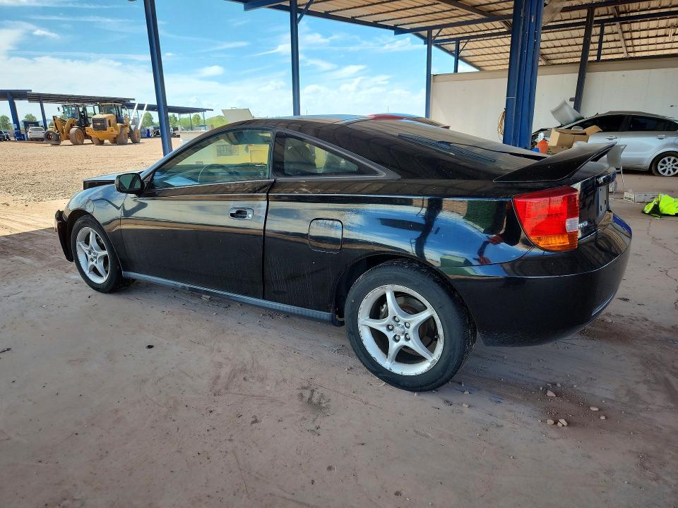 Photo 2 from auction – 2000 TOYOTA CELICA with VIN JTDDY38T2Y0005206