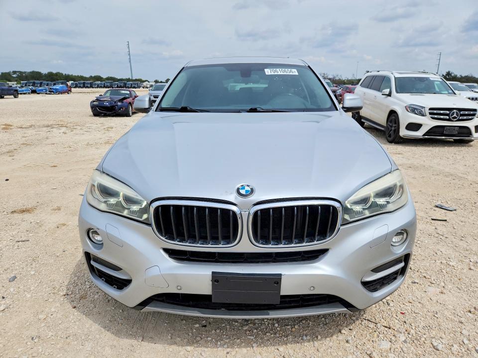 Снимка 5 от търг – 2016 BMW X6 с VIN 5UXKU2C59G0N80051