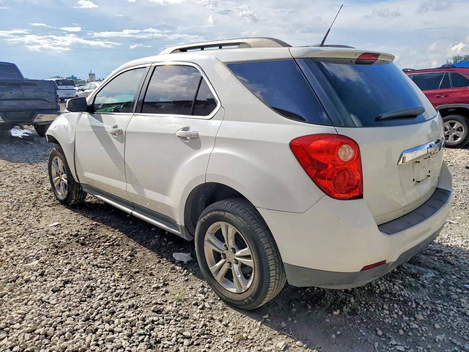 Photo 2 from auction – 2013 CHEVROLET EQUINOX with VIN 2GNALDEK4D6362351