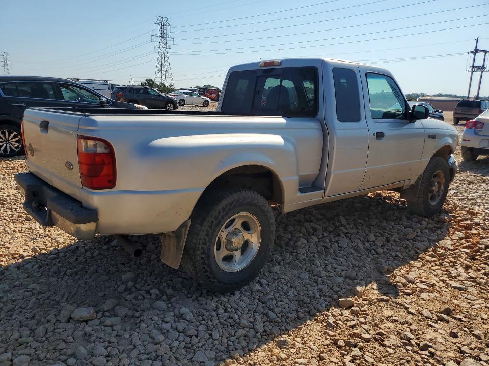 Photo 3 from auction – 2001 FORD RANGER with VIN 1FTZR15U91PA32727