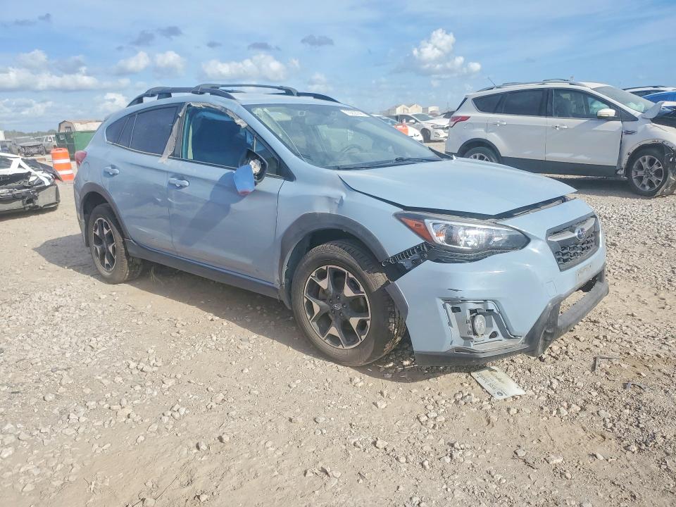 Снимка 4 от търг – 2019 SUBARU CROSSTREK с VIN JF2GTAEC8K8282246
