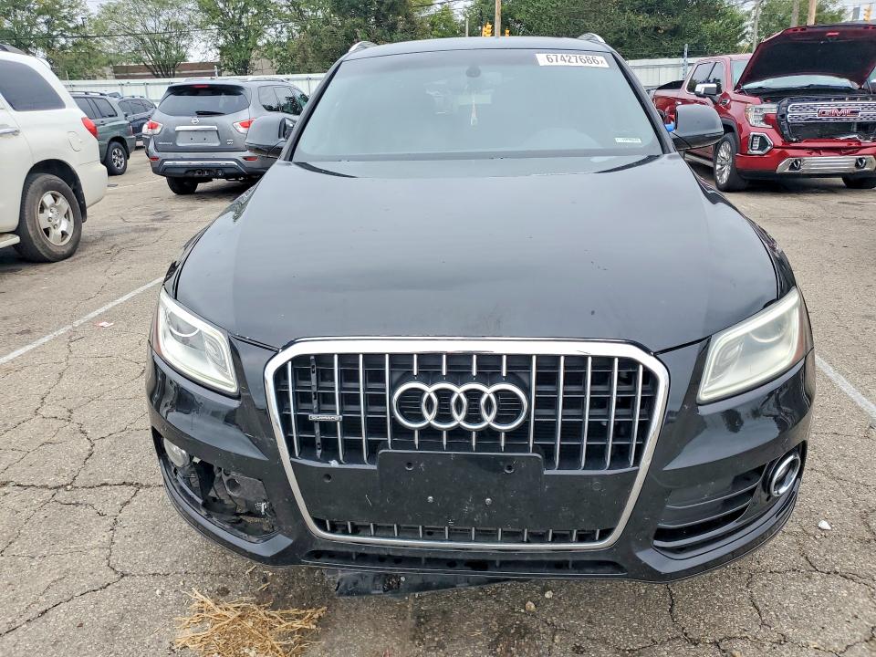 صورة رقم 5 من المزاد - 2015 AUDI Q5 مع VIN WA1LFAFP1FA116388